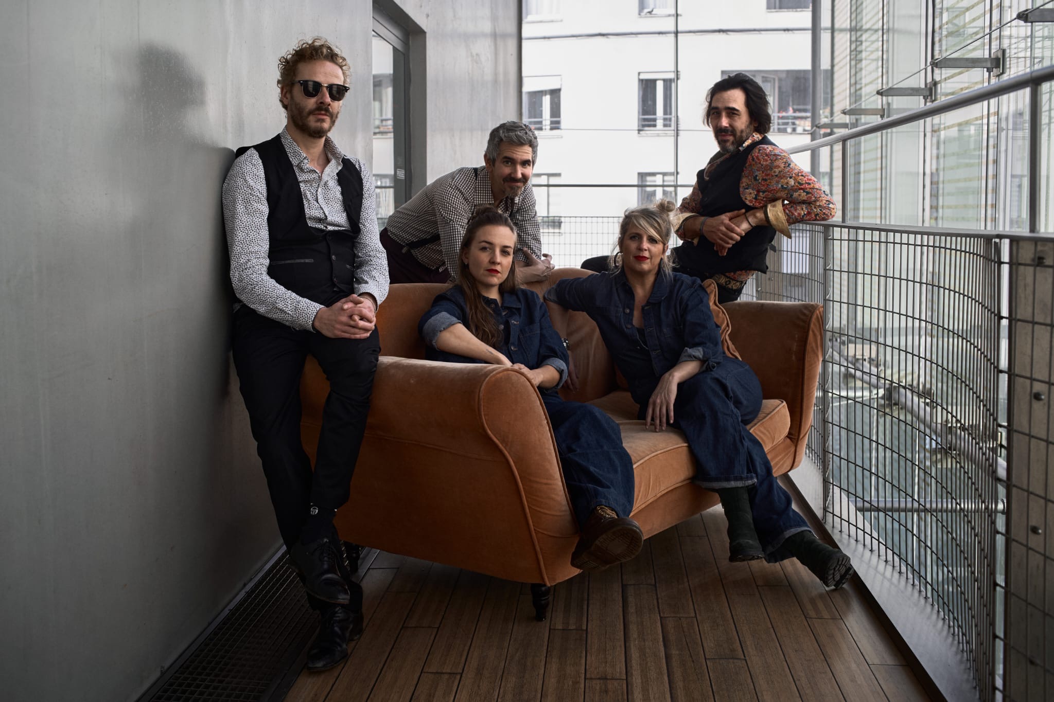 Rhythm Hand Blues : Projet Chansigné